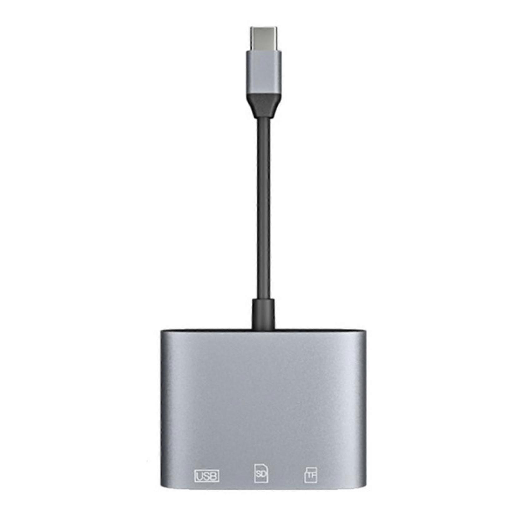 Usb-c Multi-function Card Reader Sd Card High-speed Card Reader