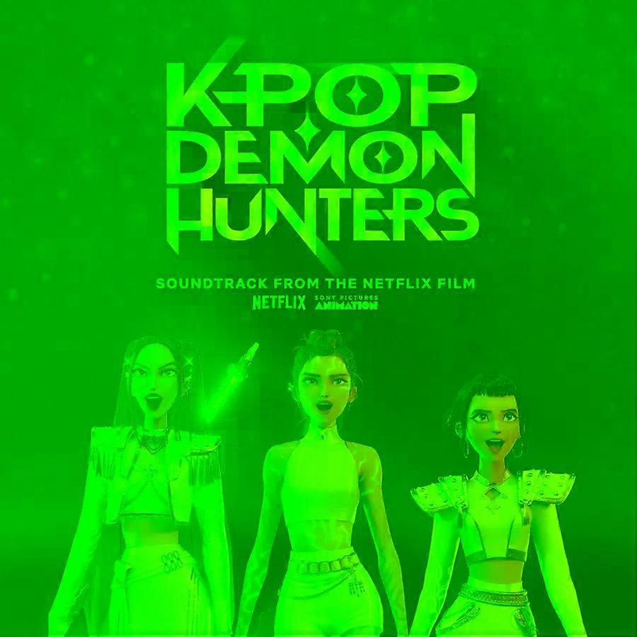 Various - KPop Demon Hunters Anniversary Edition [CD]