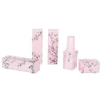 Chinese Style Lipstick Tubes for Storage Use 4Pcs Elegant Empty Containers