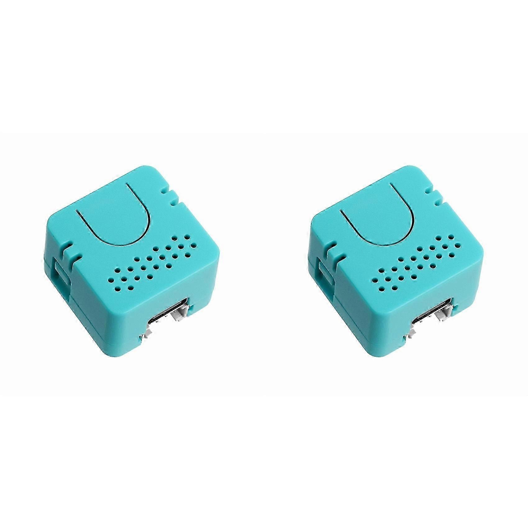2X ATOM EchoS3R Smart Speaker Dev Kit Xiaozhi Voice Assistant Programmable IoT Voice Interaction Device