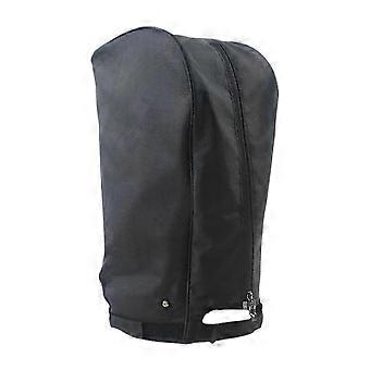 Waterproof Golf Bag Cover with Snap Button Golf Clubs Rain Cap Protective Hood