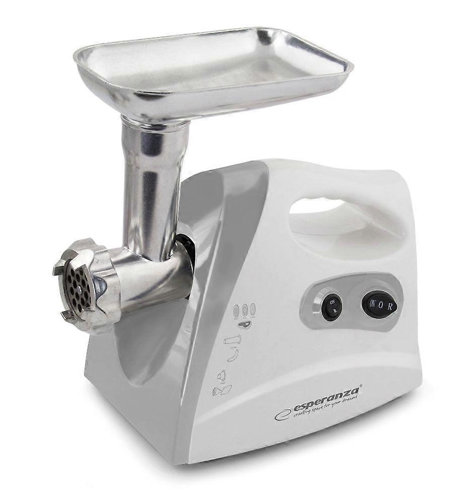 Esperanza Meat Grinder Meatball Gray