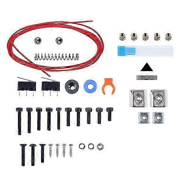 FilamATrix Stealthburner Toolhead Filament Cutter Mod compatible with3D Printer Enhanced Printing Accuracy
