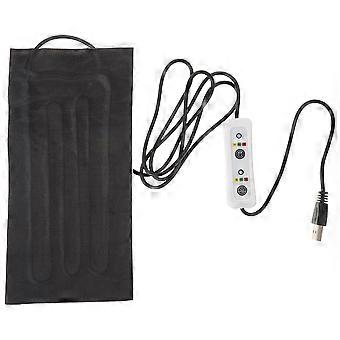 Black Fabric Heating Pad Plant Heat Mat USB Adjustable Heat Mat 1 for Germination