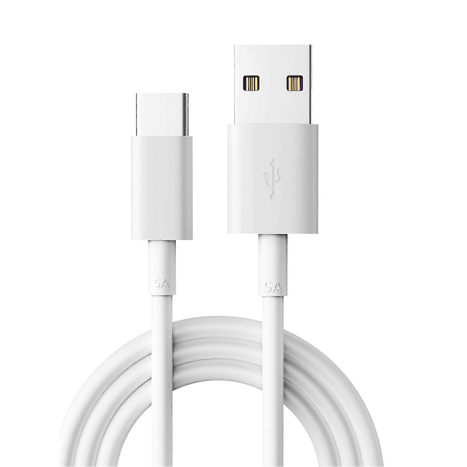 5A Fast Charging Type-C Data Cable – Sync Transfer for Huawei/Android