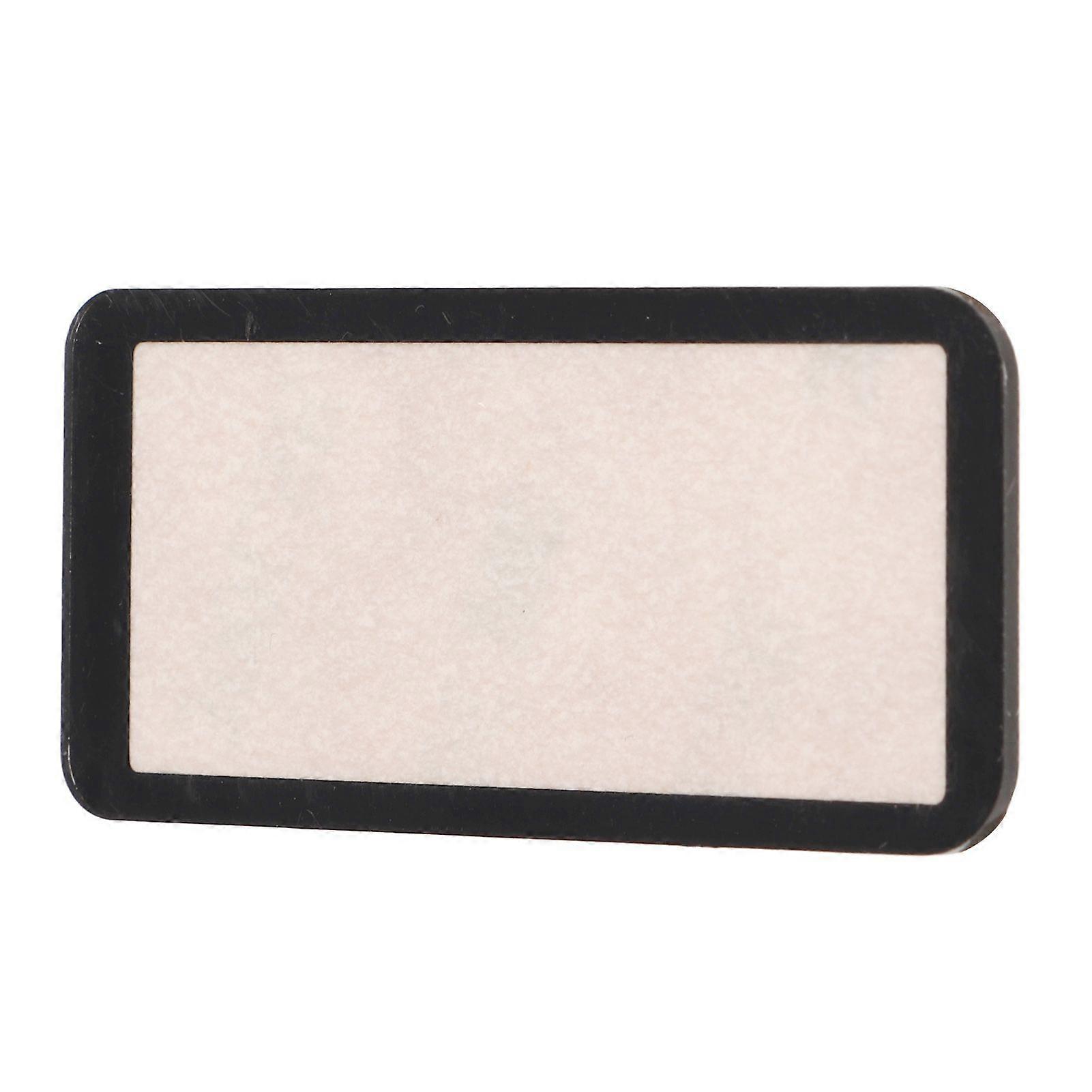 Cover Top Rear Screen Protector Compatible With NIKON D4 Accurate Size Scratch Resistant Screen Protector