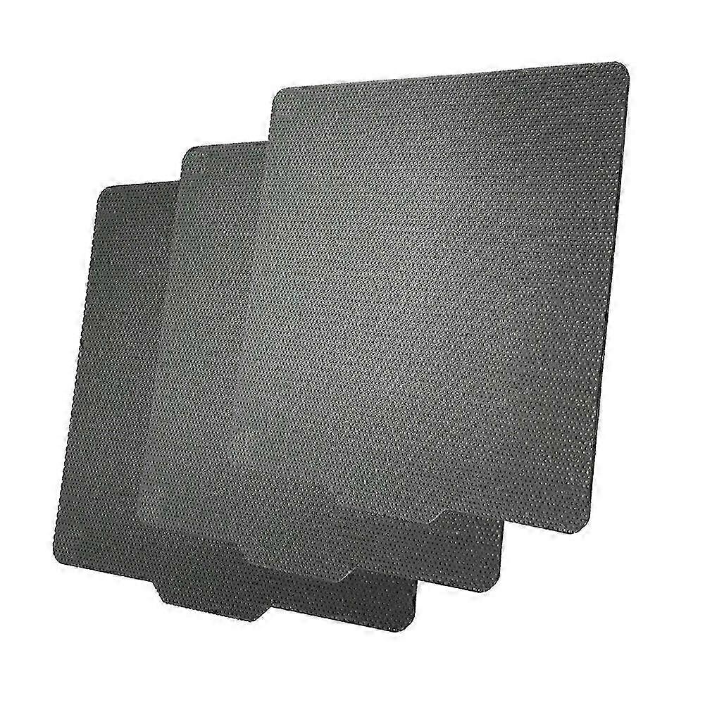 3pcs 3D Printer Platcompatible withm Plate compatible with Easythreed K10 3d Printer Accessories