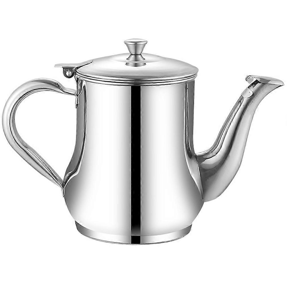Multi-Function Vinegar Dispenser Stainless Oil Holder for Kitchen 3Pcs