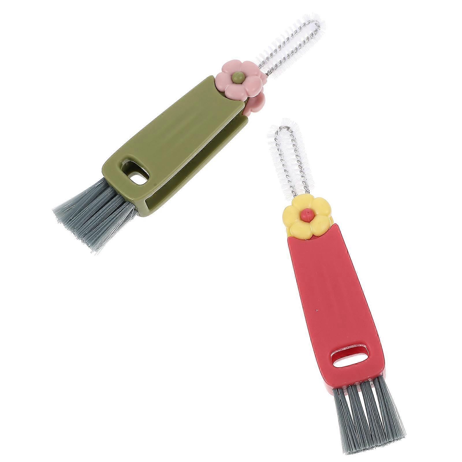 Bottle Cleaner Cleaning Brush Multi-Function 2Pcs for Household
