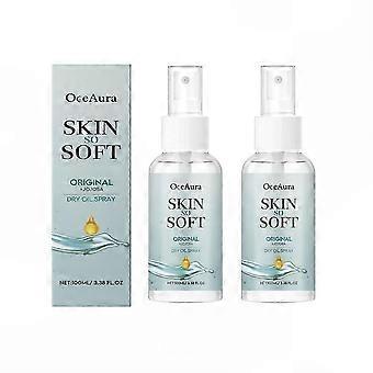 Avon Skin So Soft Citronella Dry Oil Spray