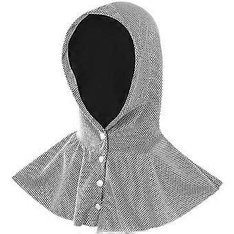 Cooling Quick-Dry Mesh Hooded Cape - Breathable, UV-Protective Outdoor Cloak, Portable Sun-Protection Cover-Up