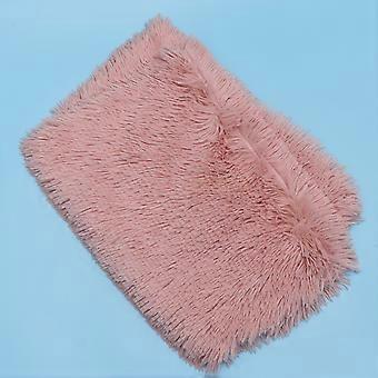 Pets Blanket for Winter Keeping Dogs and Cats Warm and Cozy 1Pcs Pink