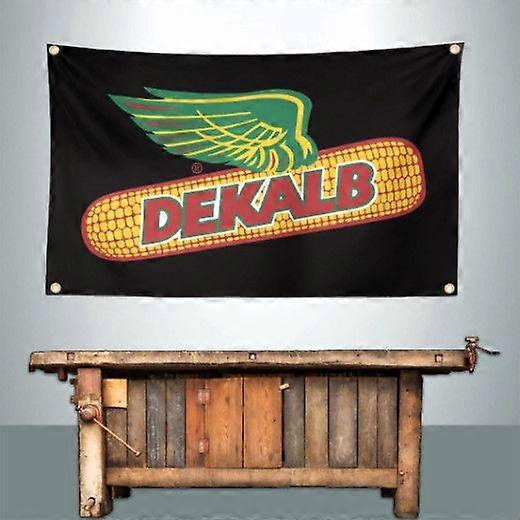 DEKALB BANNER FLAG ZE0922