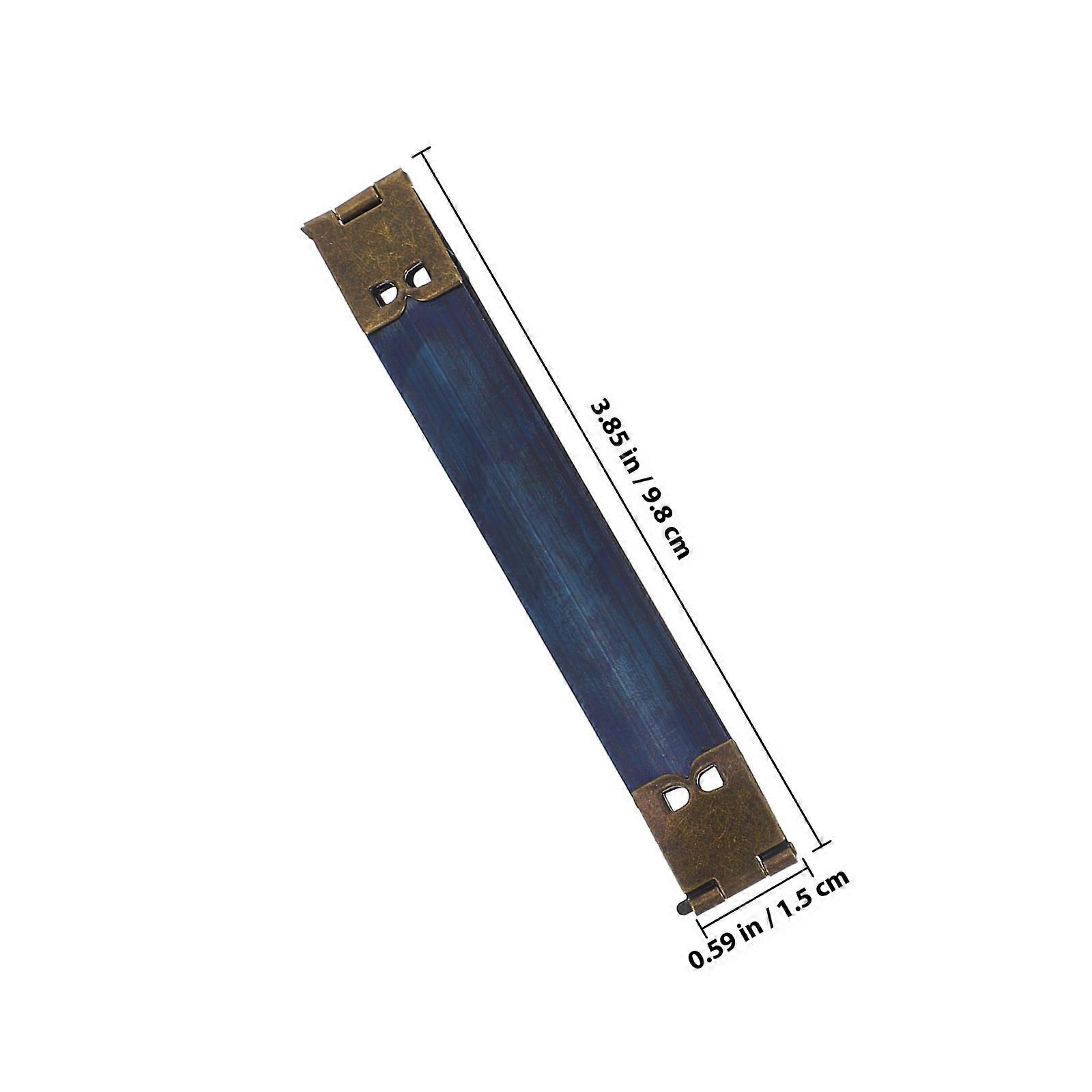 20Pcs veske Flex Frame Replacement Purse Flex Frame Intern veske Flex Frame Veske Flex Frame