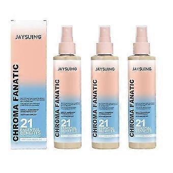 Color Fanatic Leave-In Conditioner Spray – 21 Vorteile für coloriertes Haar – Multifunktionales Haarspray