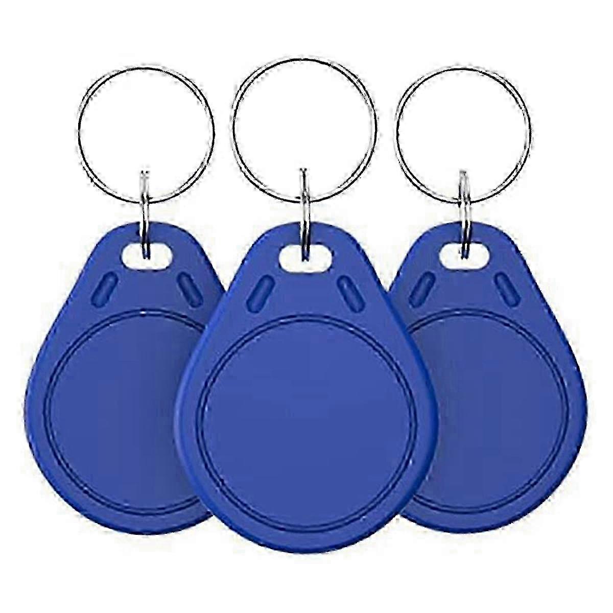 100pcs Rewritable UID Changeable NFC Tags (1K S50 RFID) compatible with Access Control