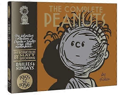 The Complete Peanuts 1955 1956