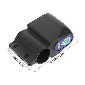 Remote Controlled Wireless Anti-Theft Lock for Bike Use with