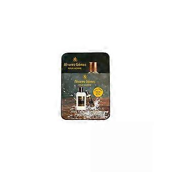 Alvarez Gómez Alv Gomez Barberia Edp Spray 150 ml Set Lata