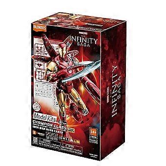 Blokees Figures Marvel Infinity Saga Iron Man  Collectable