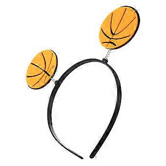 Basketball Headband Decorative Sports Headwear for Party Occasion