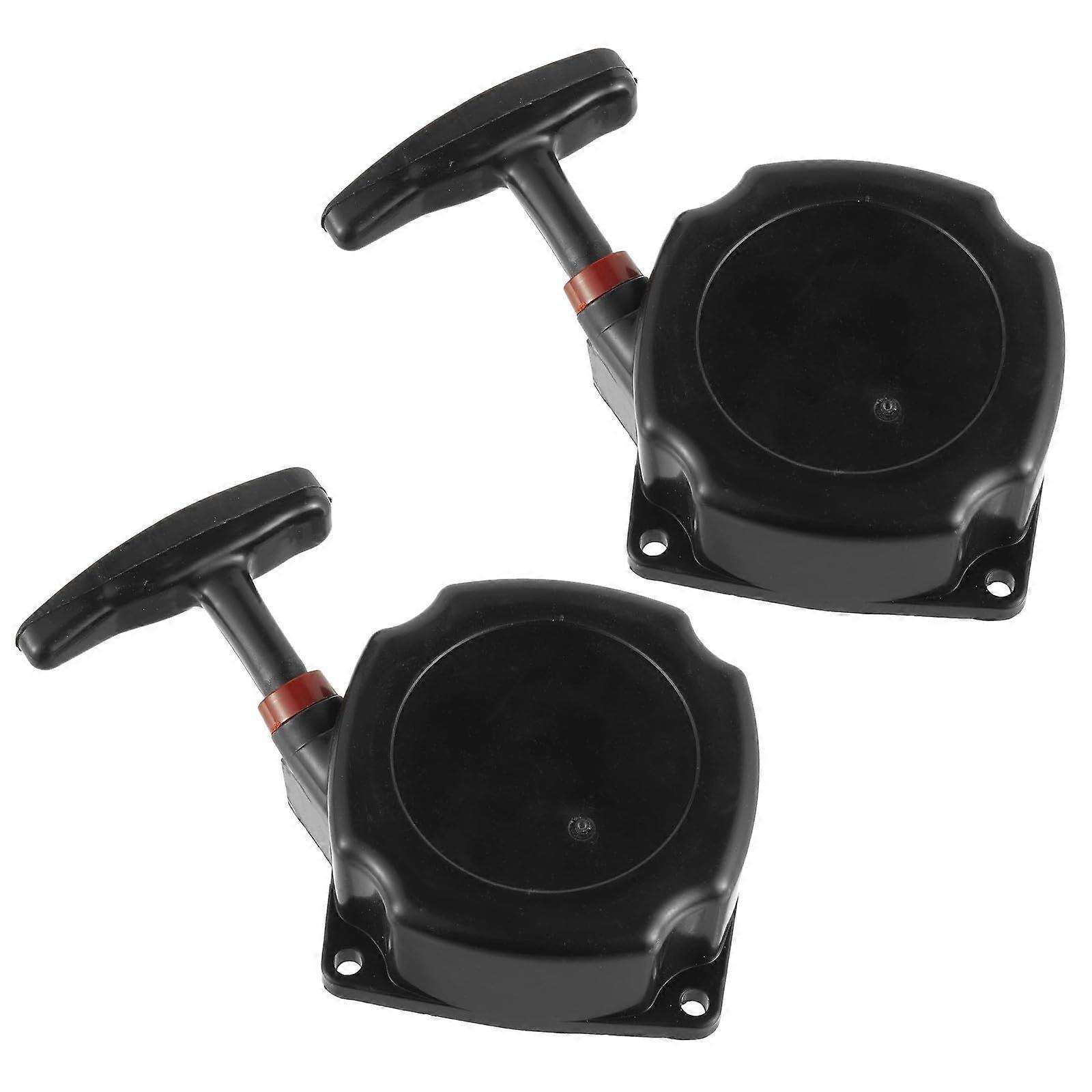 Upgraded 63022 Recoil Starter Assembly for 52cc 2HP Engine Generator, Reliable PullStart Performance