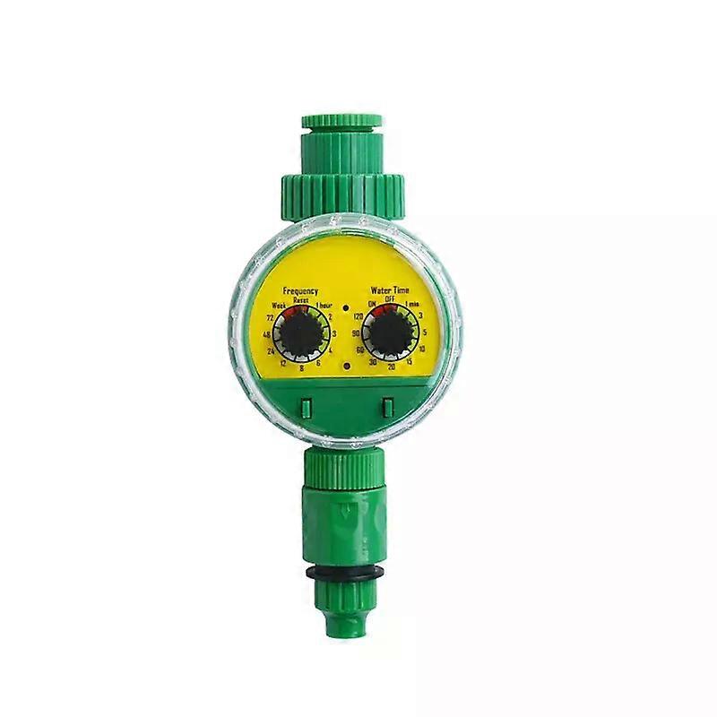 Garden Hose Watering Timer Controller Electronic Automatic Irrigation System Home