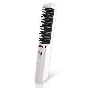 Cordless Versatile Styling Brush Dual-Function Short-Hair