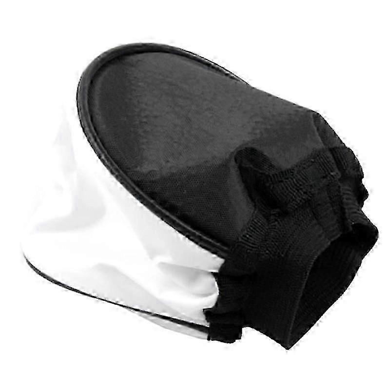 1X Softbox Diffuser for DSLR Cameras,Flash Light Speed Mini Soft Box