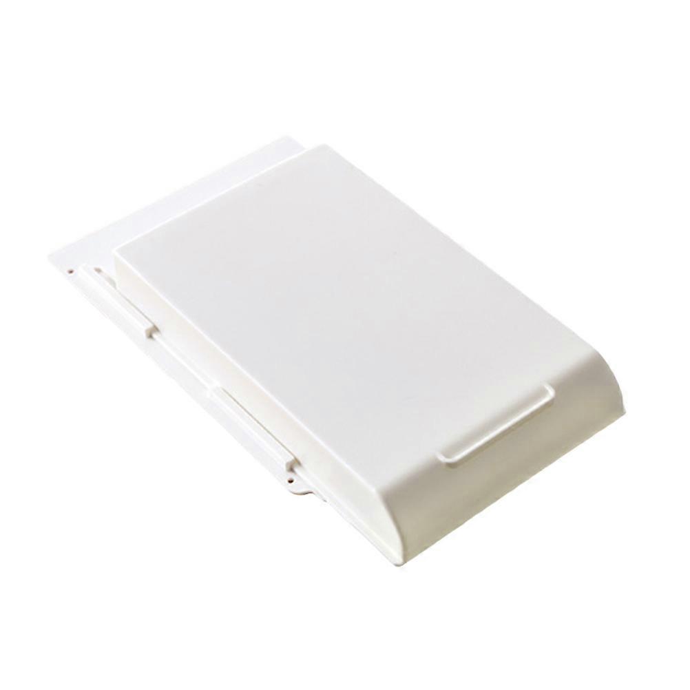 Drawer Style Wall Mounted Storage Box for Hanging Container 1Pcs