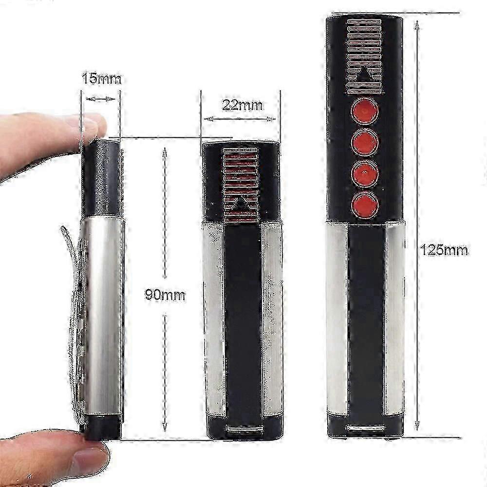 4-Channel SOMMER Compatible Remote Control with Protective Cover for Multiple So