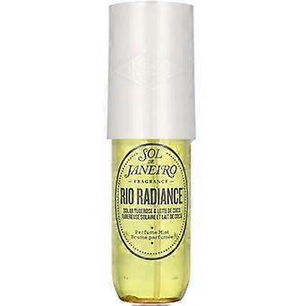 Rio Radiance Hair and Body Fragrance Mist 240ml