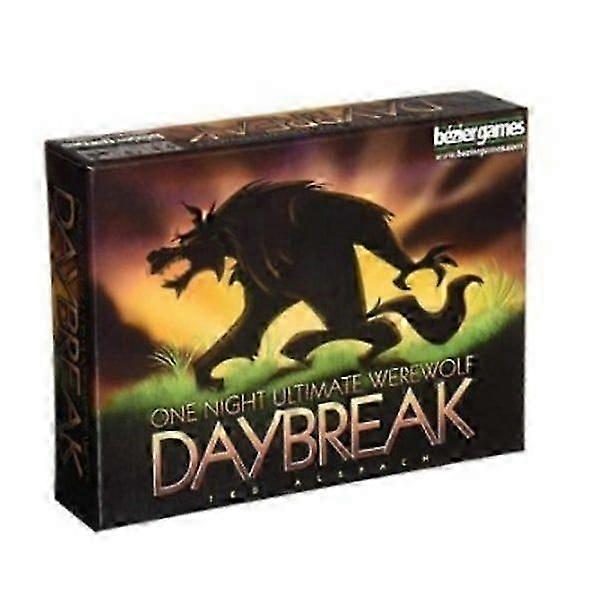English Version One Night Ultimate Werewolf, One Night Werewolf Alien