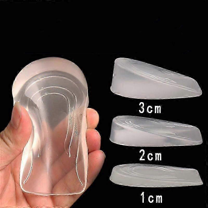 Silicone Heel Pads Cushioning Support