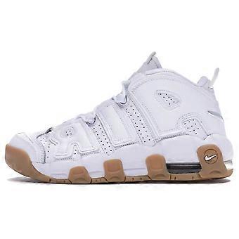 Nike Air More Uptempo White Gum GS 415082-101