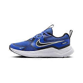 Nike Cosmic Runner Låga Löparskor Super Royalblå/Svarta Unisex HM4402-407