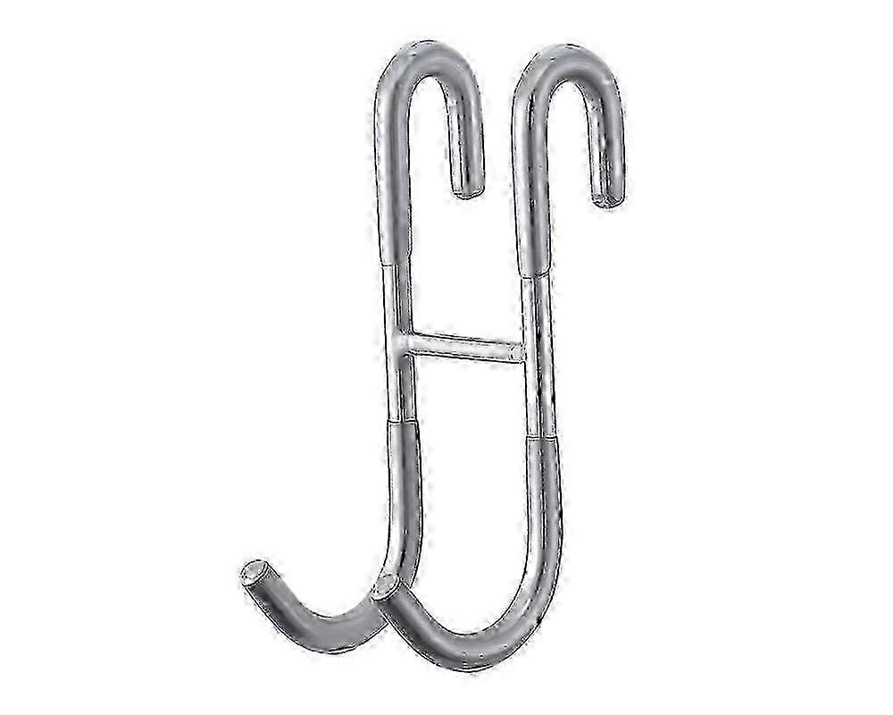 PVC-Protected Glass Shower Hooks