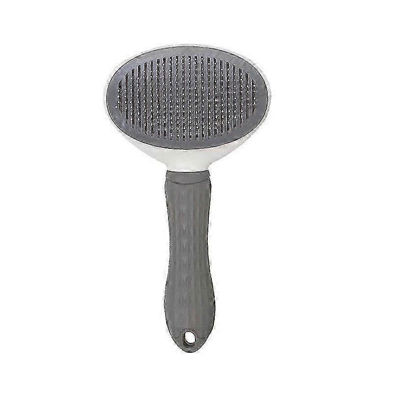 Detangling Self-Cleaning Pet Comb