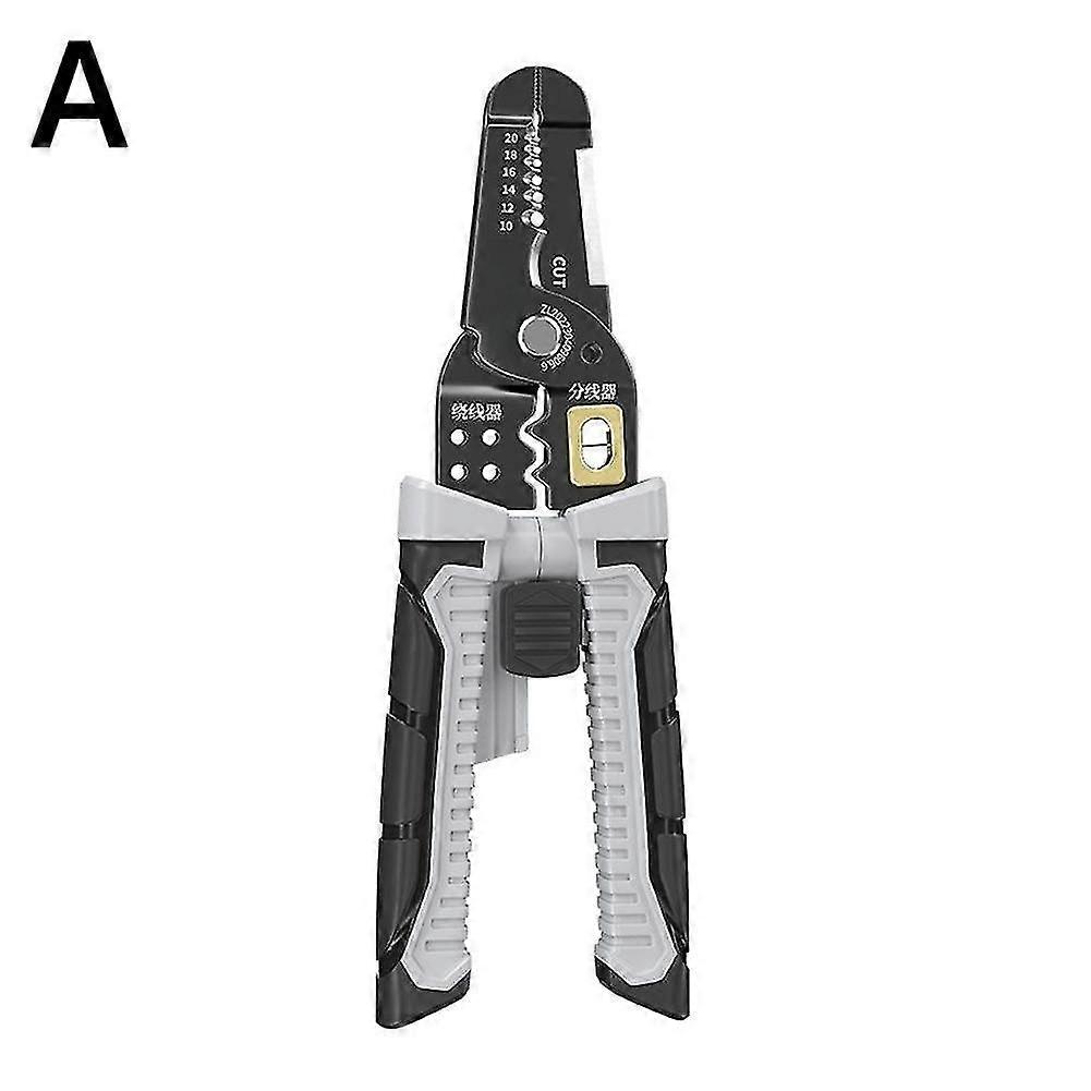 Robust Electrician Wire Stripper
