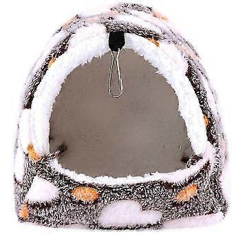 Hanging Hamster Hammock Wall On Dwarf Hamster Bedding Cotton Hamster Bed With Hanger