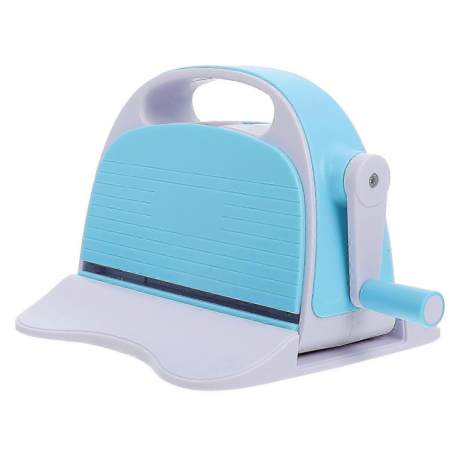 die Cut Machine for Arts Function 2Sets Hand Crank Embossing MachineJJ