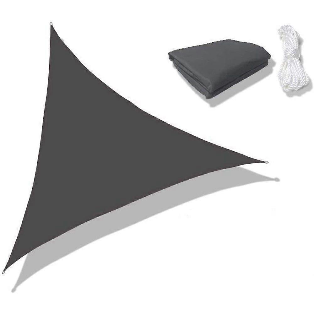 Privacy-Safe Curved Sun Shade Sail