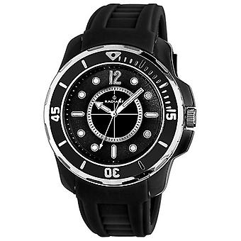 Radiant new cloud watch for Unisex Quartz Analog with Silicone Bracelet RA133601