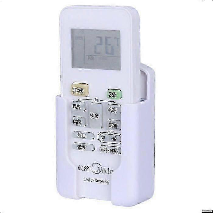 Universal for remote control phone holder wall shelf bracket-Good