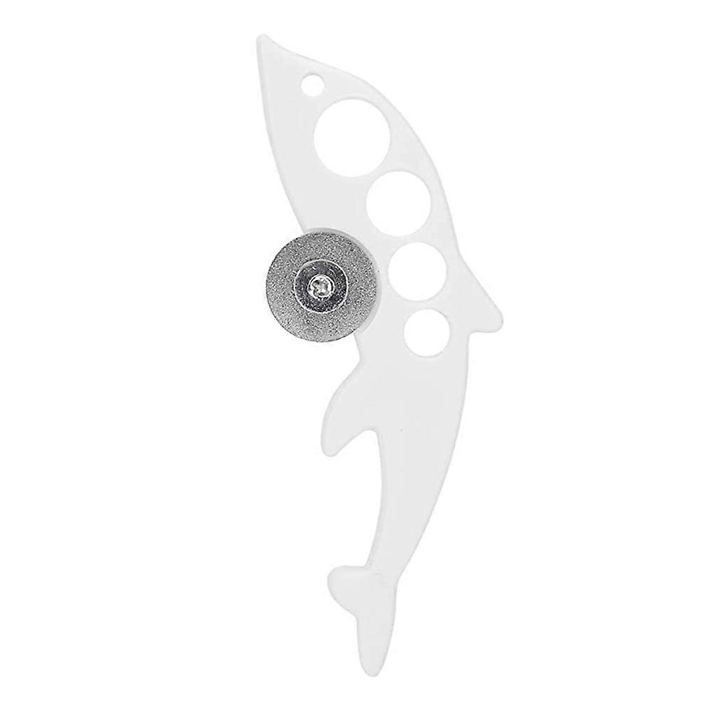 Fish-Shaped, Precision, Ergonomic Bottle Opener