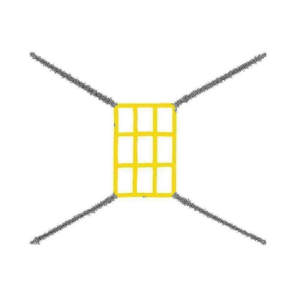 Portable Baseball Practice Net Hitting Pitching Batting Training Net Baseball Backstop Net Baseball