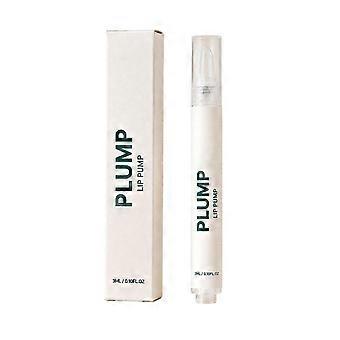 Lip Plumping Serum, Lightweight Gentle Moisturizing Non-Greasy Lip Care with Allantoin, Hydrolyzed Collagen, Hyaluronic Acid, Daily Lip Treatment, Lip