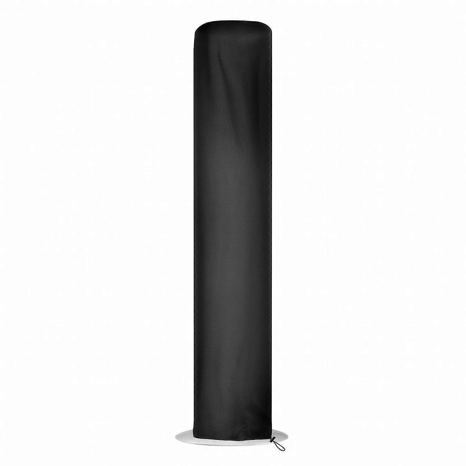 Vertical Fan Cover with Drawstring Easy to Install for Storage