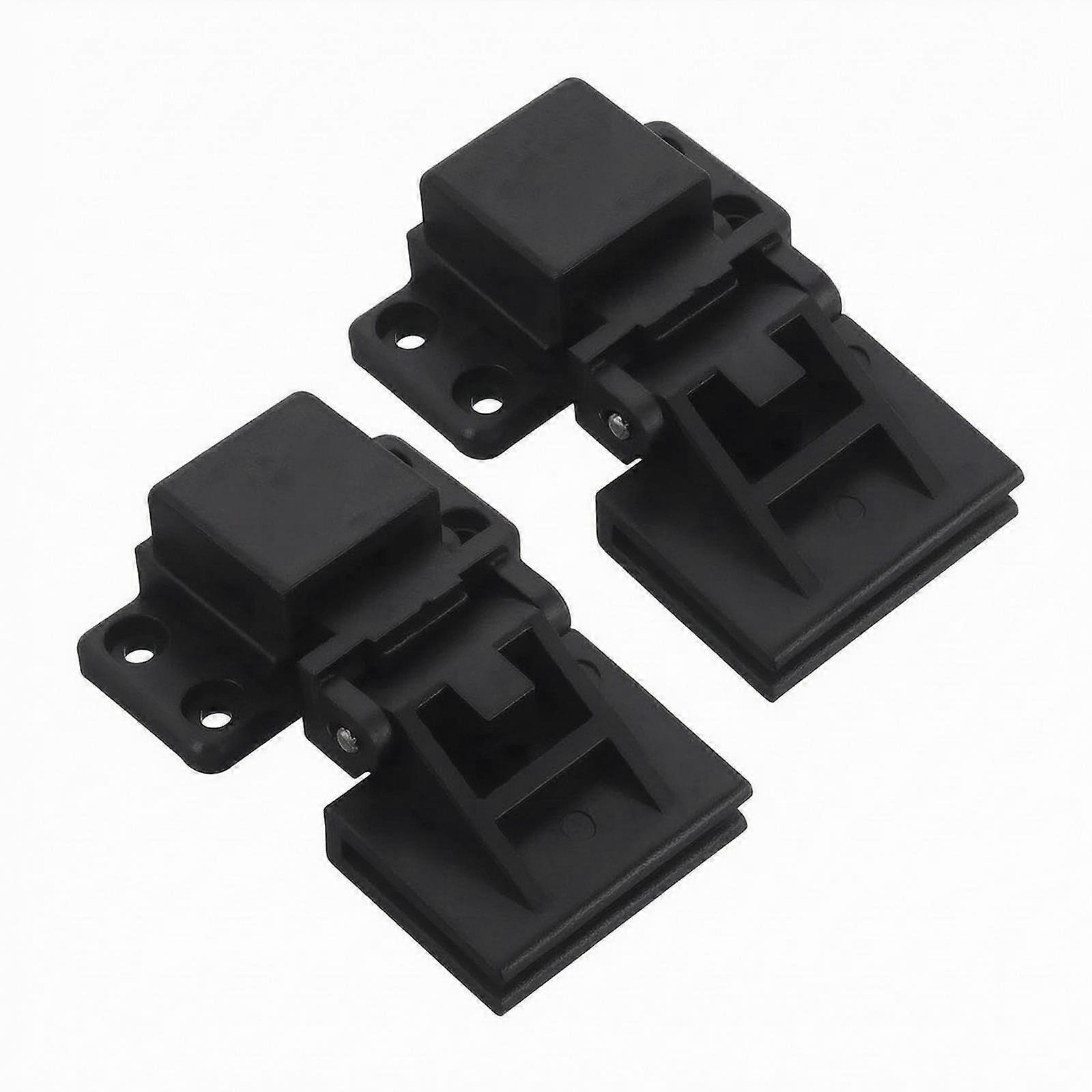 2 Pieces Turntable Dust Cover Hinge Replacement Turntable Cover Hinges Universal