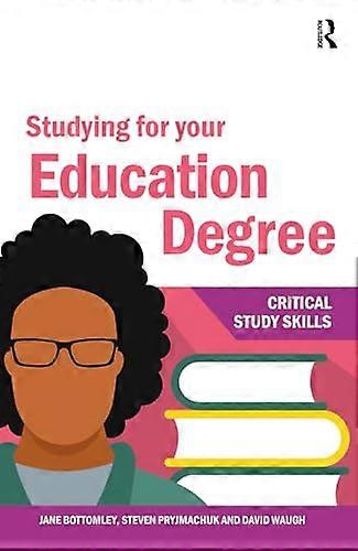 Studying for your Education Degree